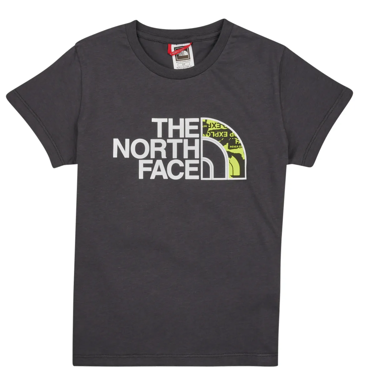 The North Face - Boys S/S Easy Tee